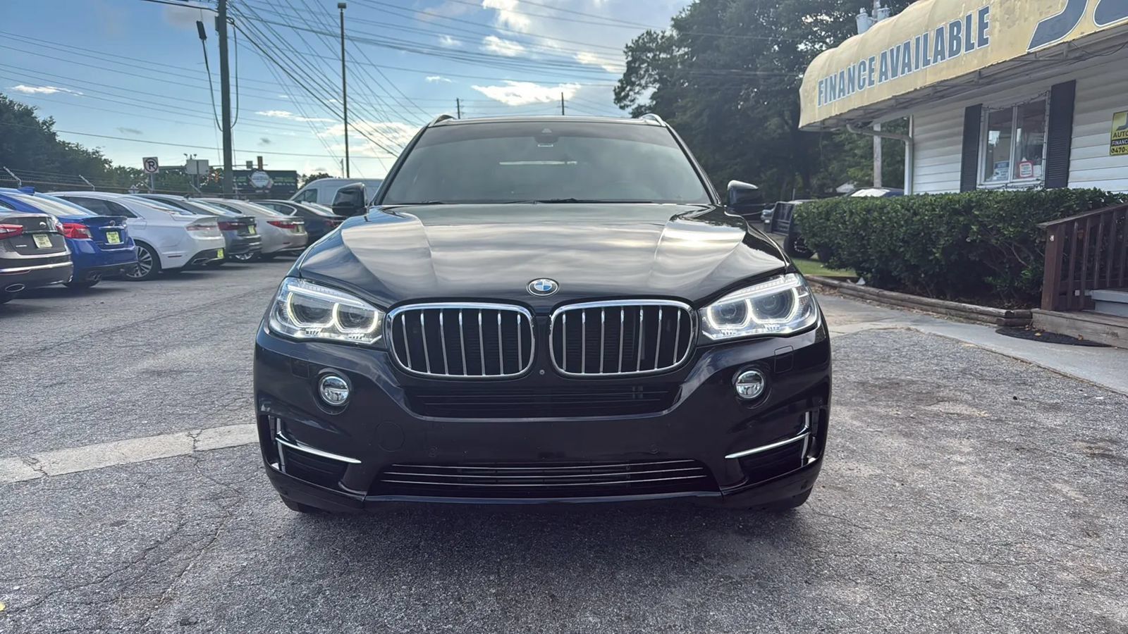 Used 2017 BMW X5 xDrive35i AWD/4WD image 2