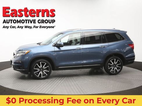 Used 2019 Honda Pilot Touring image 62