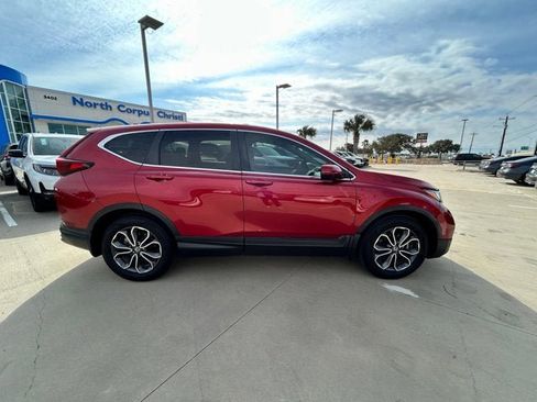 Certified 2021 Honda CR-V EX image 4