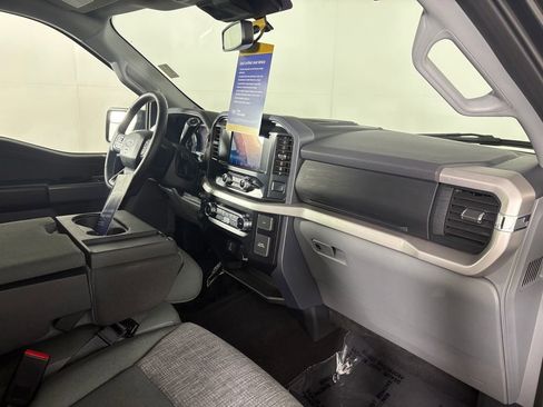 Certified 2023 Ford F150 XLT w/ Equipment Group 301A Mid AWD/4WD image 34