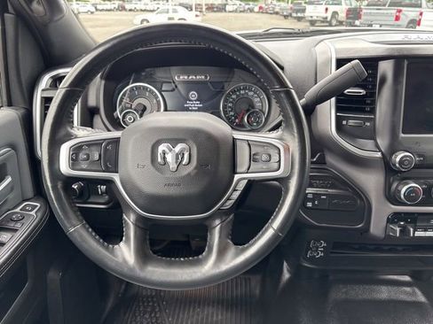 Used 2023 RAM 3500 SLT w/ Quick Order Package 2YG SLT AWD/4WD image 11