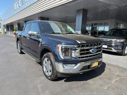 Certified 2023 Ford F150 Lariat w/ Equipment Group 502A High