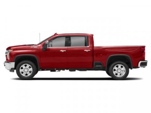 Used 2022 Chevrolet Silverado 2500 LTZ w/ LTZ Premium Package image 3