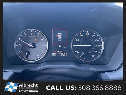 Used 2025 Subaru Crosstrek 2.5i Wilderness AWD/4WD image 26