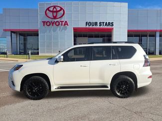Used 2023 Lexus GX 460 w/ Black Line Special Edition AWD/4WD video 1