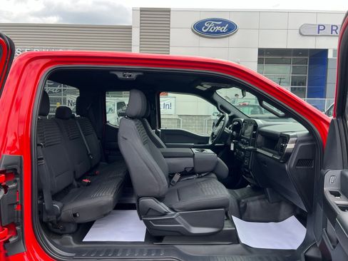 Used 2022 Ford F150 XL w/ STX Appearance Package RWD image 49