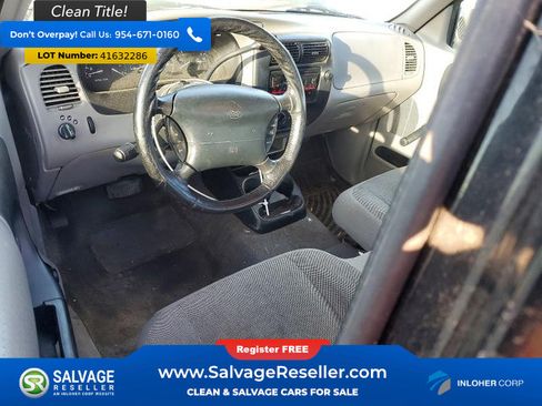 Used 2000 Ford Ranger 2WD SuperCab image 11