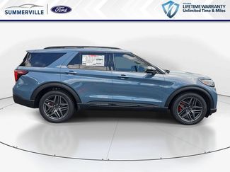 New 2026 Ford Explorer ST w/ Sun And Sound Package AWD/4WD video 2