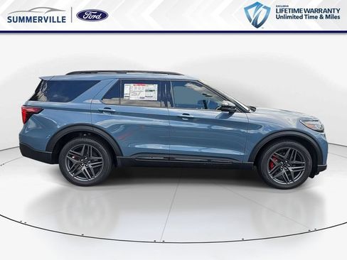 New 2026 Ford Explorer ST w/ Sun And Sound Package AWD/4WD image 2