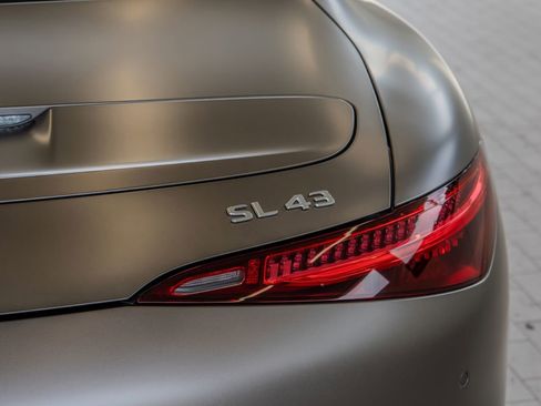 New 2026 Mercedes-Benz SL 43 AMG image 24