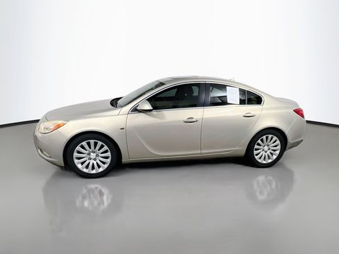 Used 2011 Buick Regal CXL w/ RL6 Preferred Equipment Group FWD image 9