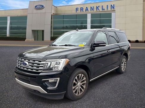 Used 2018 Ford Expedition Limited image 3