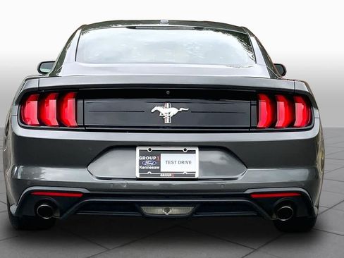 Used 2019 Ford Mustang Premium w/ Equipment Group 201A RWD image 5