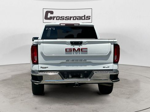 Used 2025 GMC Sierra 1500 SLT AWD/4WD image 4
