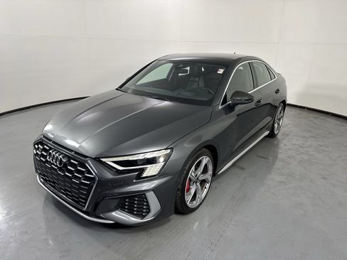 Used 2023 Audi S3 Prestige w/ Prestige Package AWD/4WD image 25