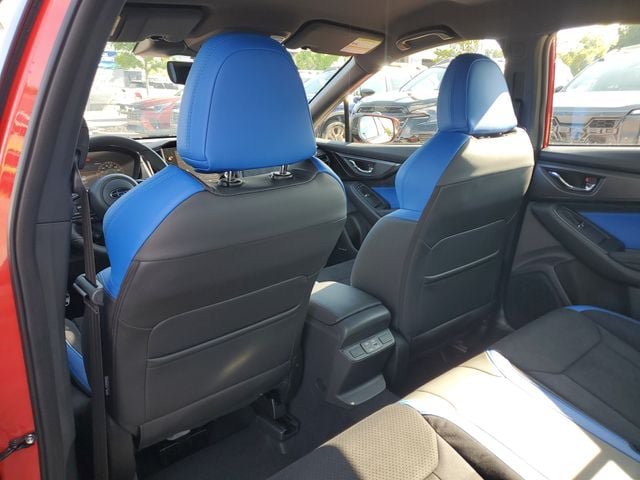 New 2026 Subaru WRX tS AWD/4WD image 10