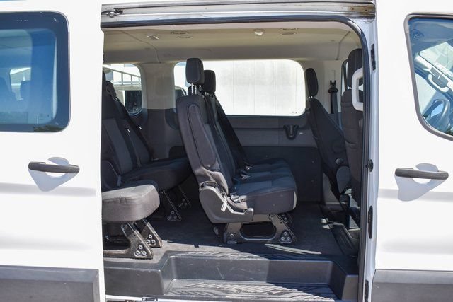 Used 2020 Ford Transit 350 XLT RWD image 11