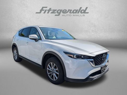 Used 2023 MAZDA CX-5 AWD 2.5 S image 1