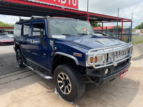 Used 2007 HUMMER H2 AWD/4WD image 9