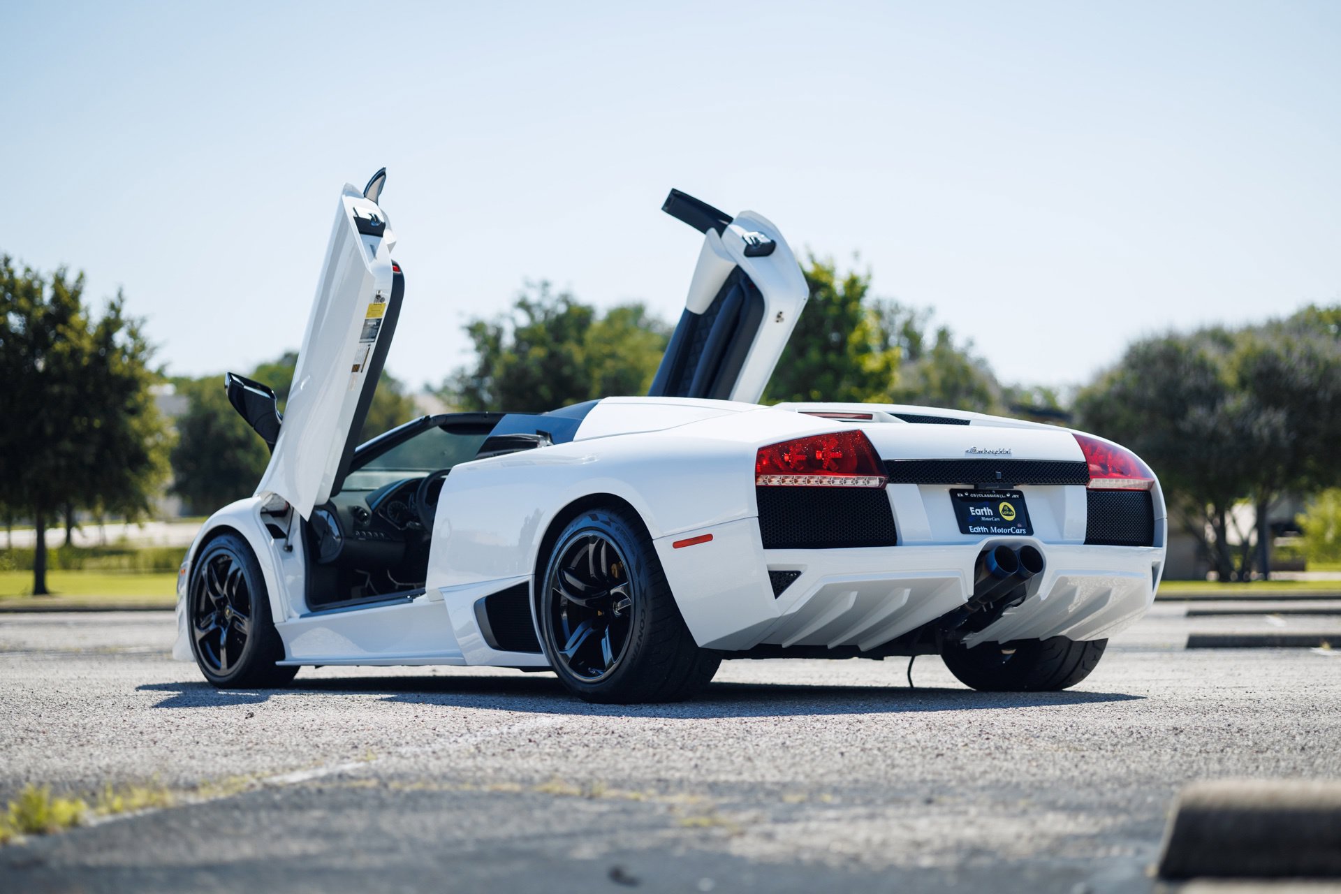 Used 2008 Lamborghini Murcielago LP 640 AWD/4WD image 30