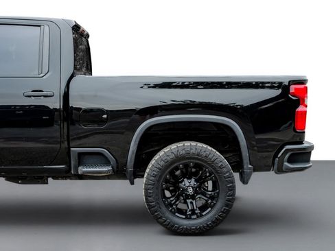 Used 2024 Chevrolet Silverado 2500 Custom w/ Custom Value Package AWD/4WD image 11