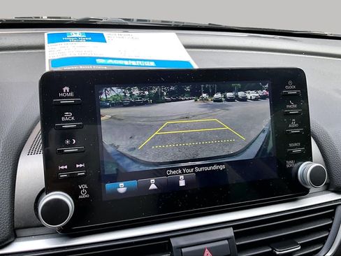 Certified 2021 Honda Accord LX image 55