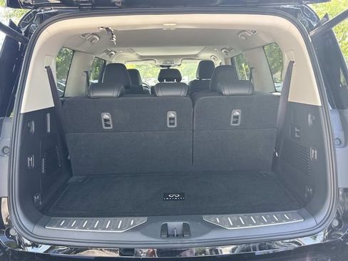 Certified 2026 INFINITI QX80 Pure RWD image 13