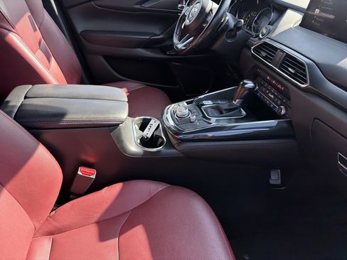 Certified 2023 MAZDA CX-9 Carbon Edition AWD/4WD image 85