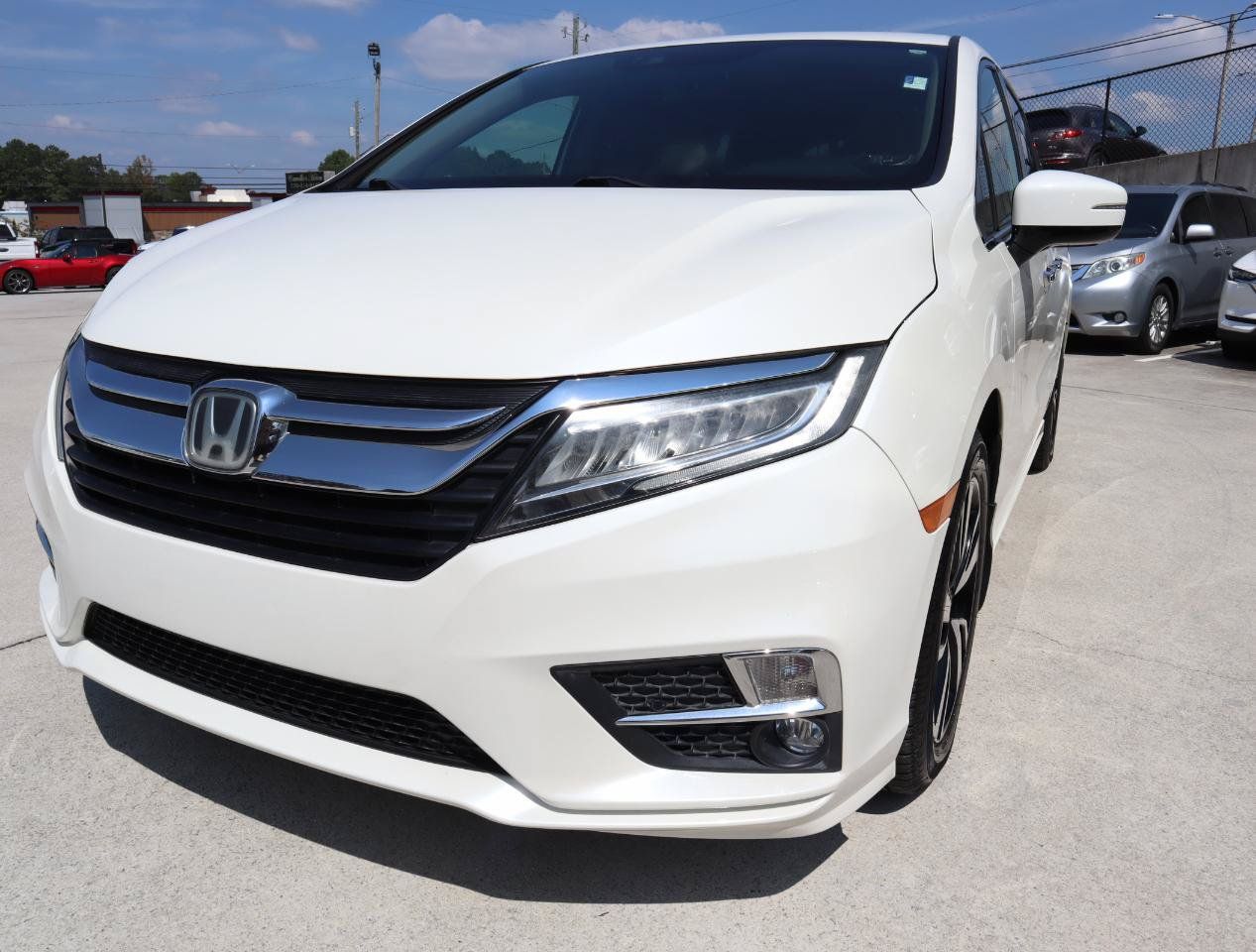 Used 2018 Honda Odyssey Elite image 36