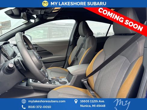 Used 2025 Subaru Crosstrek 2.5i Sport image 10
