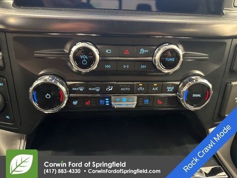 New 2025 Ford F150 Lariat w/ Equipment Group 502A High image 31