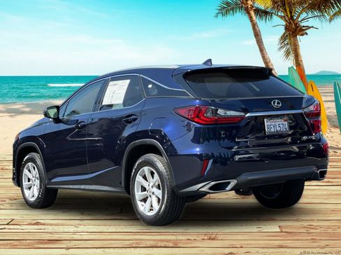 Used 2016 Lexus RX 350 FWD w/ Premium Package image 4