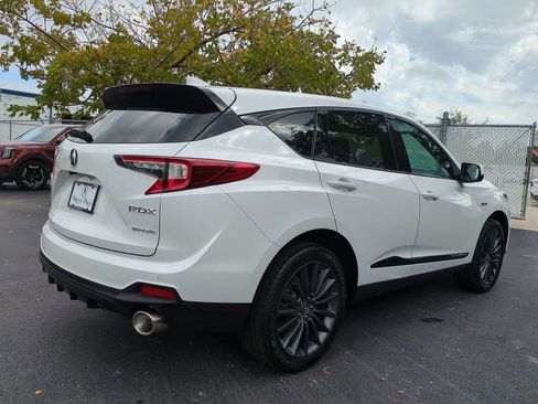 Certified 2023 Acura RDX A-Spec image 4