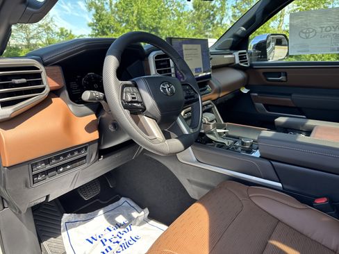 New 2026 Toyota Tundra 1794 Edition AWD/4WD image 15