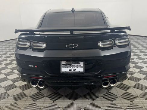 Used 2019 Chevrolet Camaro ZL1 RWD image 5
