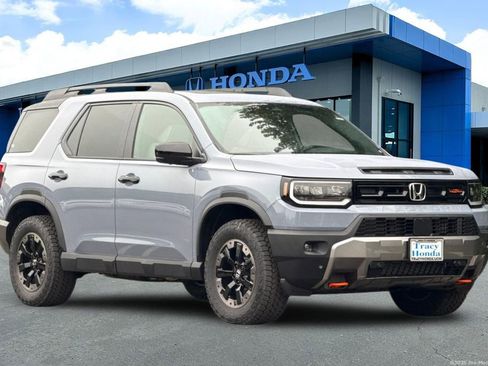 New 2026 Honda Passport TrailSport Elite image 2