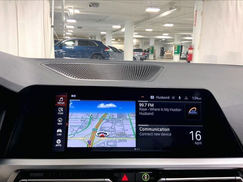Certified 2023 BMW 430i xDrive Coupe w/ M Sport Package AWD/4WD image 35