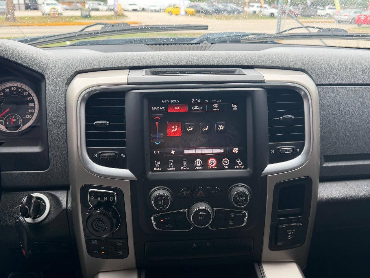 Used 2014 RAM 1500 Big Horn AWD/4WD image 30