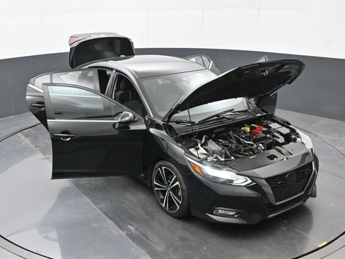 Used 2021 Nissan Sentra SR image 45