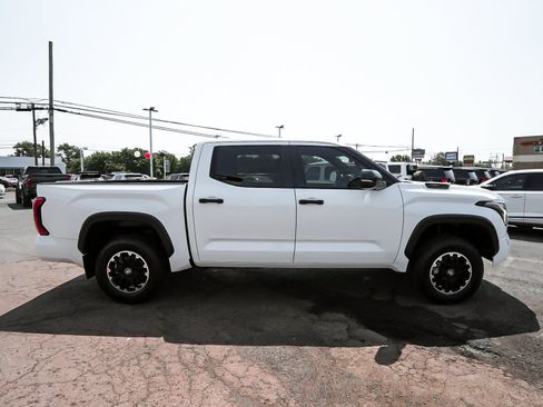 Used 2024 Toyota Tundra TRD Pro AWD/4WD image 7