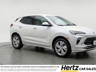 Used 2025 Buick Encore GX Preferred