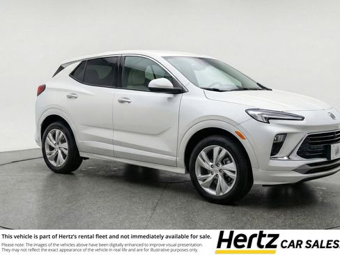 Used 2025 Buick Encore GX Preferred FWD image 1