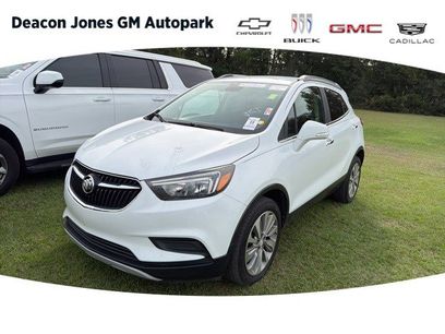 Used 2019 Buick Encore Preferred