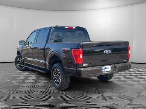 Used 2023 Ford F150 XLT w/ Equipment Group 302A High AWD/4WD image 2