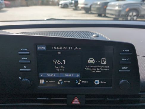 New 2026 Hyundai Elantra SEL Sport Premium image 12