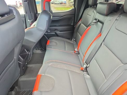 Certified 2025 Ford Ranger Raptor AWD/4WD image 12