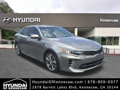 Used 2016 Kia Optima SX