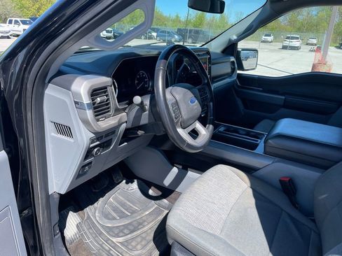 Used 2021 Ford F150 XLT w/ Equipment Group 302A High image 13