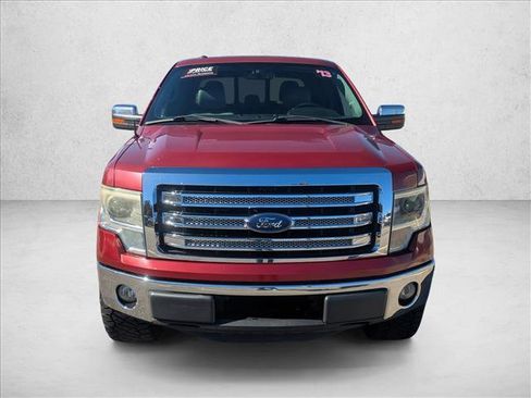 Used 2013 Ford F150 Lariat w/ Luxury Equipment Group image 2