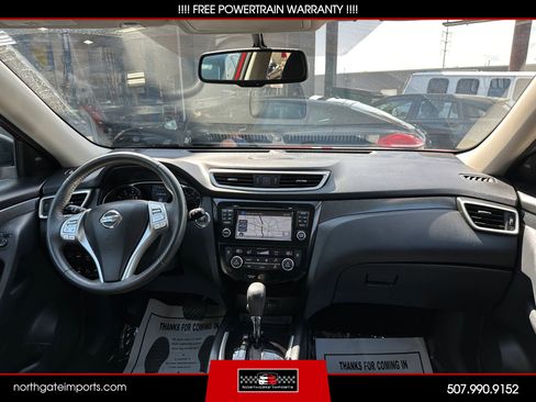 Used 2015 Nissan Rogue SL image 13
